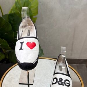 IMG_1037 Espadrilles Dolce & Gabbana T.40