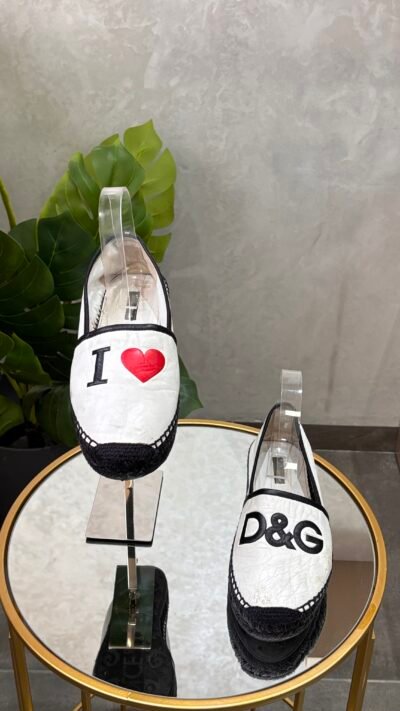 IMG_1037 Espadrilles Dolce & Gabbana T.40