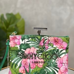 Pochette Jimmy Choo