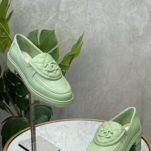IMG_6449 Mocassins Chanel T.37