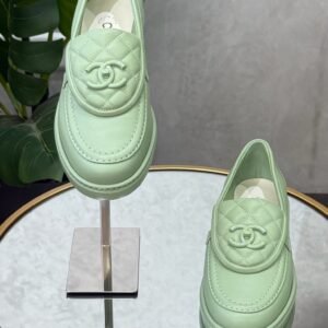 IMG_6450 Mocassins Chanel T.37