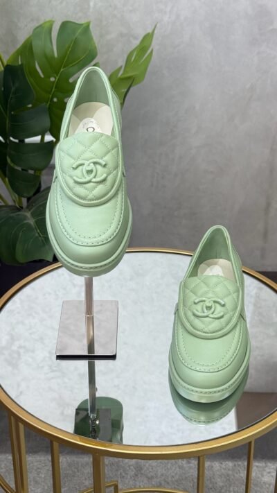 IMG_6450 Mocassins Chanel T.37