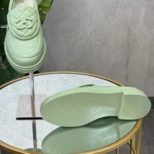 IMG_6451 Mocassins Chanel T.37