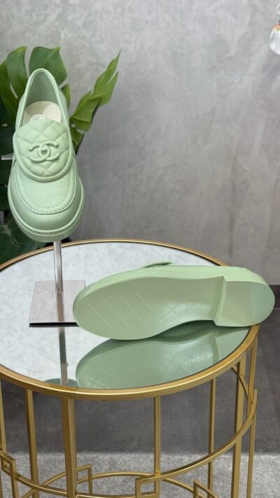 IMG_6451 Mocassins Chanel T.37