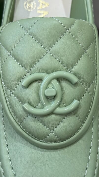 IMG_6452 Mocassins Chanel T.37