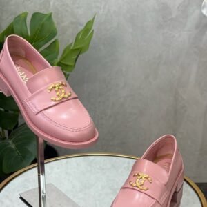 IMG_6454 Mocassins Chanel T.37