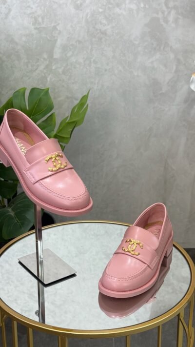 IMG_6454 Mocassins Chanel T.37