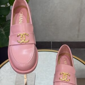 IMG_6455 Mocassins Chanel T.37