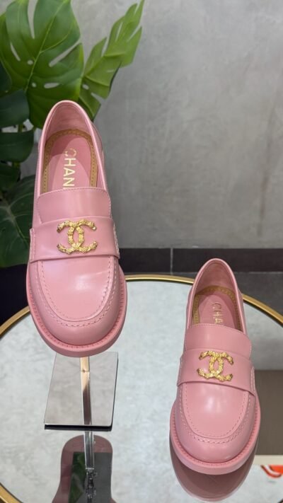 IMG_6455 Mocassins Chanel T.37