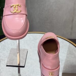 IMG_6456 Mocassins Chanel T.37