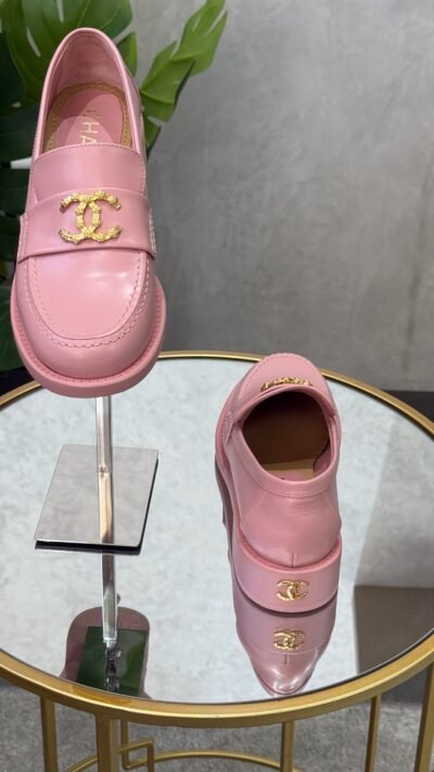 IMG_6456 Mocassins Chanel T.37