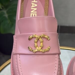 IMG_6457 Mocassins Chanel T.37