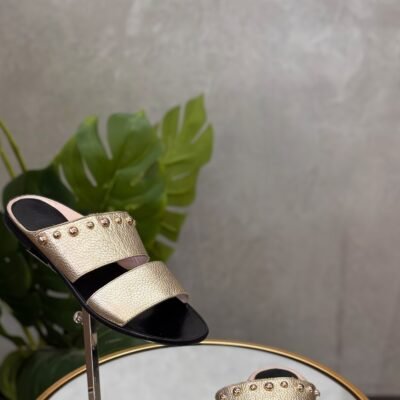 Sandales plates Lanvin T.39