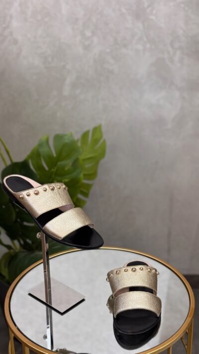 Sandales plates Lanvin T.39