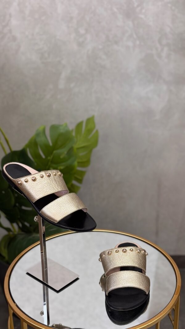 Sandales plates Lanvin T.39