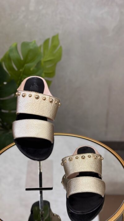 Sandales plates Lanvin T.39