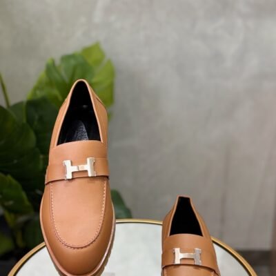Mocassins Hermès T.41