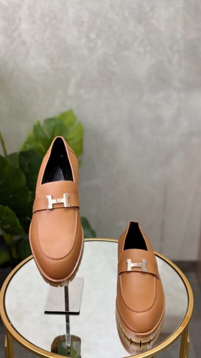 IMG_1031 Mocassins Hermès T.41