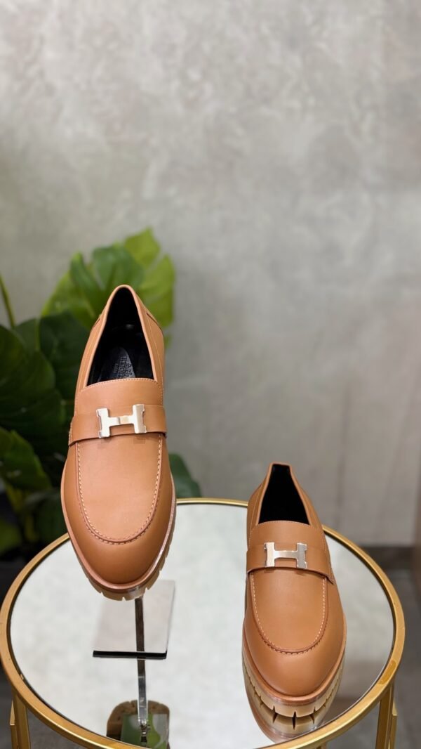 Mocassins Hermès T.41