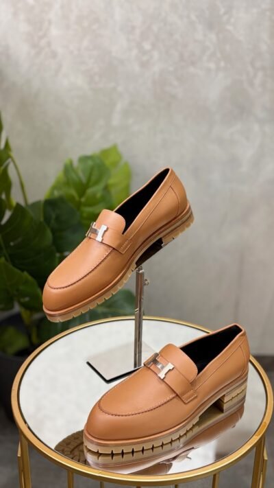 IMG_1032 Mocassins Hermès T.41