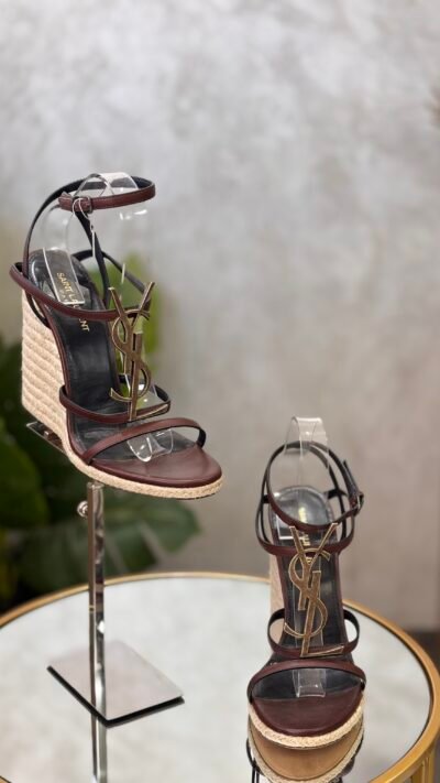 Sandales Saint Laurent T.40