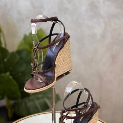 Sandales Saint Laurent T.40