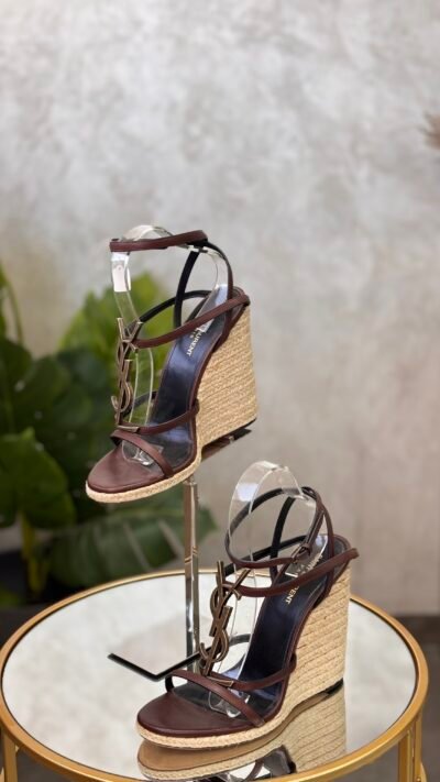 Sandales Saint Laurent T.40