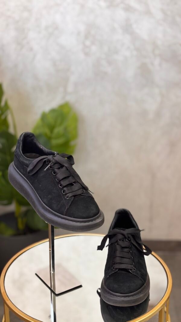 Baskets Alexander McQueen T.39,5