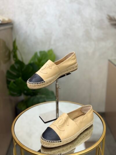 IMG_3935 Espadrilles Chanel T.38