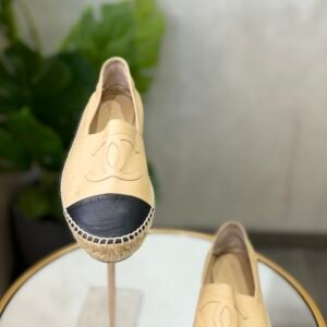 IMG_3936 Espadrilles Chanel T.38