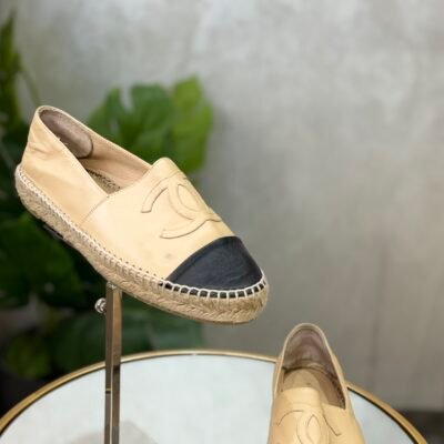 Espadrilles Chanel T.38