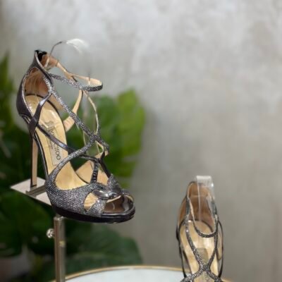 Sandales Jimmy Choo T.36,5