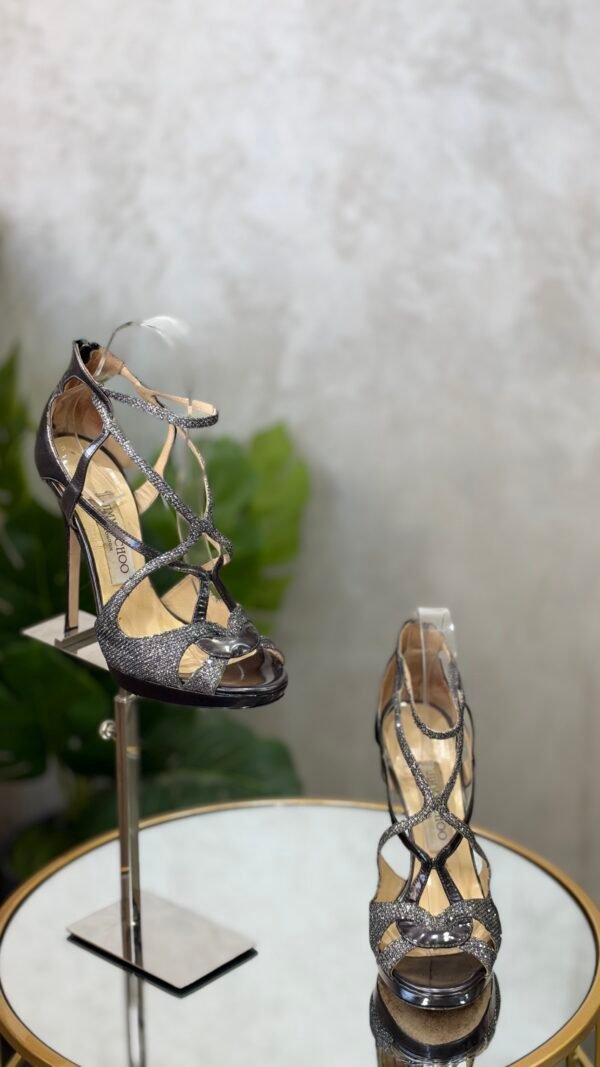 Sandales Jimmy Choo T.36,5