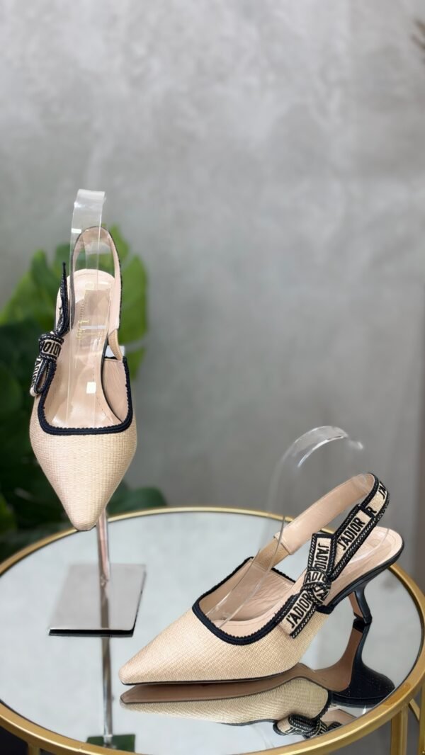 Slingback Christian Dior T.37