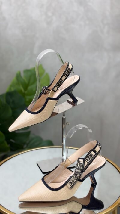 IMG_4113 Slingback Christian Dior T.37