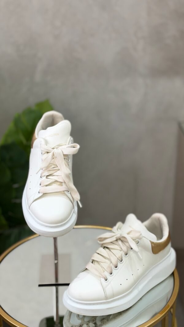 Baskets Alexander Mcqueen T.39