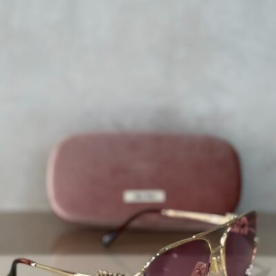 Lunettes Miu Miu