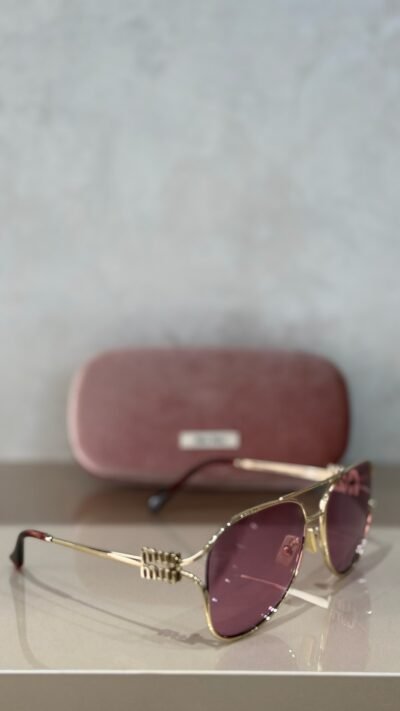 Lunettes Miu Miu