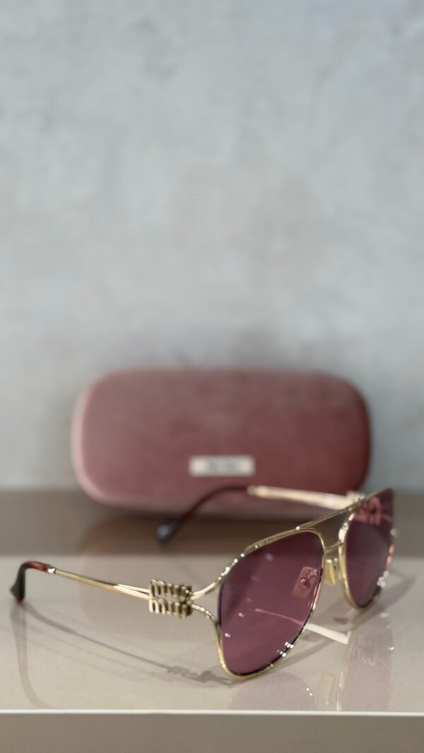 Lunettes Miu Miu