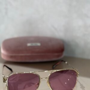Lunettes Miu Miu