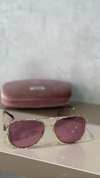 Lunettes Miu Miu