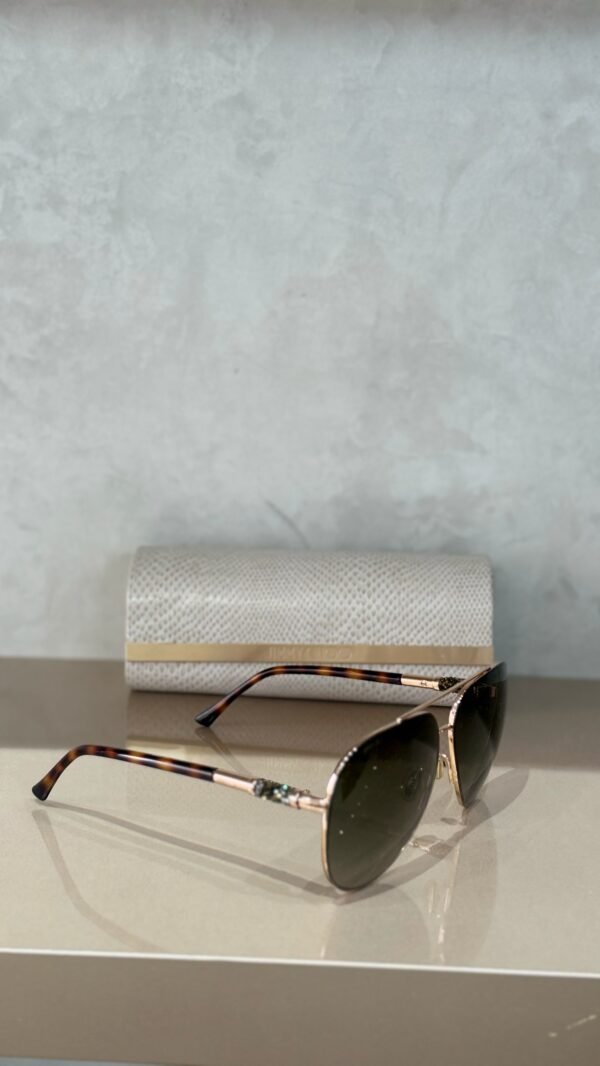 Lunettes Jimmy Choo