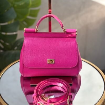 Sac Dolce Gabbana Mini Sicily