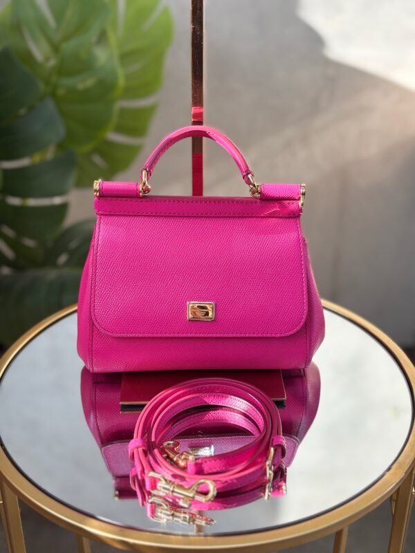 Sac Dolce Gabbana Mini Sicily