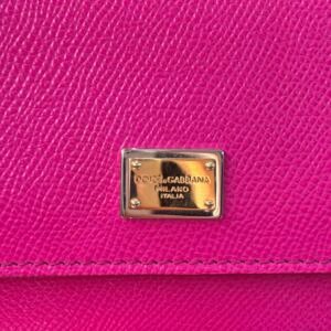 Sac Dolce Gabbana Mini Sicily