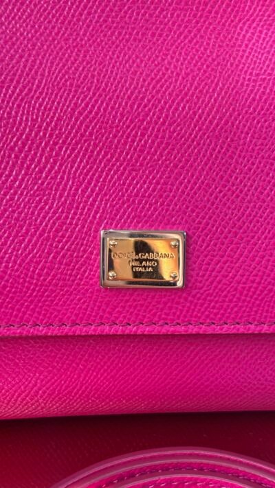 Sac Dolce Gabbana Mini Sicily