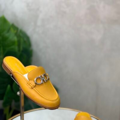 Mules Ferragamo T.7C
