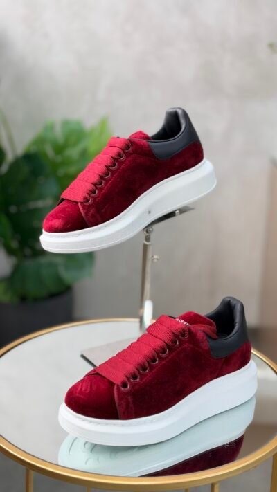 Baskets Alexander McQueen T. 36,5