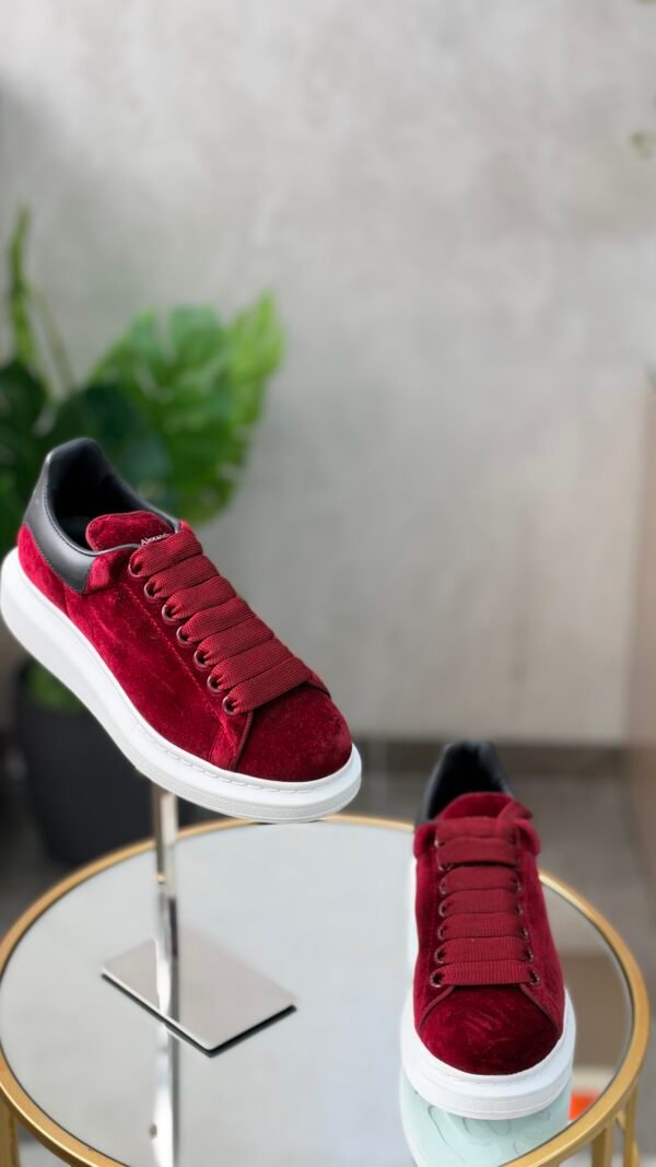 Baskets Alexander McQueen T. 36,5