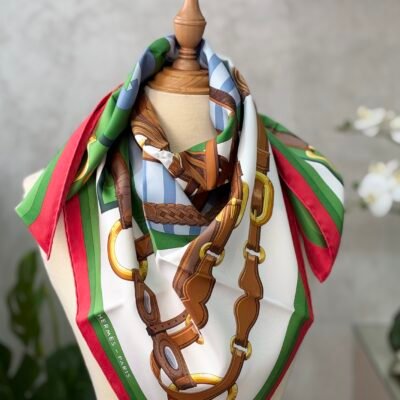 Foulard Hermès